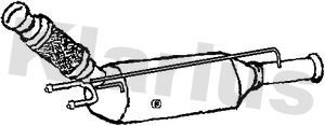 Roetfilter 390289