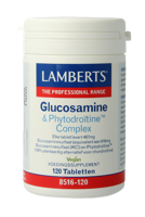 Lamberts Glucosamine en Phytodroïtine Complex Tabletten