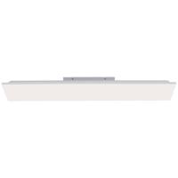 Just Light 15553-16 LED-plafondlamp LED 32 W Wit