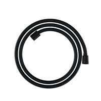 Hansgrohe Designflex doucheslang textiel 160 cm, mat zwart