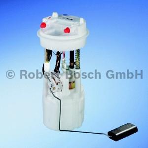 Brandstofpomp 0986580208