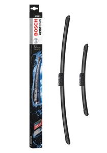 Bosch ruitenwissers Aerotwin A299S - Lengte: 600/340 mm - set wisserbladen voorzijde A299S