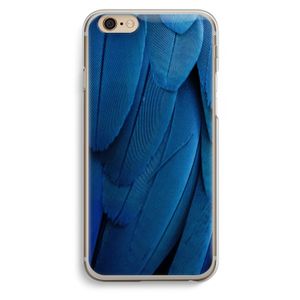 Pauw: iPhone 6 / 6S Transparant Hoesje