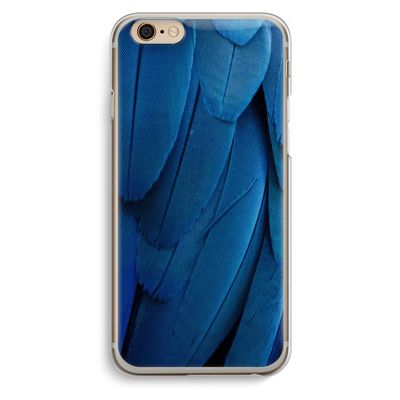 Pauw: iPhone 6 / 6S Transparant Hoesje
