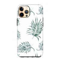 Simple leaves: iPhone 12 Pro Max Tough Case