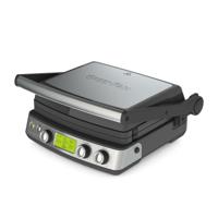 GreenPan Elite contactgrill Contact grill Zwart - thumbnail