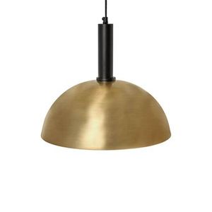 RIVERDALE - Hanglamp Blair goud 39cm