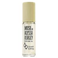 Alyssa Ashley parfum olie musk 7.5ml unisex