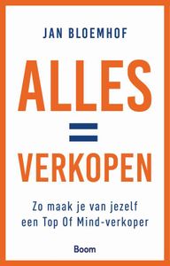 Alles = verkopen - Jan Bloemhof - ebook