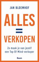 Alles = verkopen - Jan Bloemhof - ebook - thumbnail