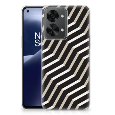 OnePlus Nord 2T | TPU Hoesje | Illusion