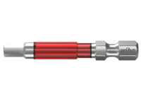 Wiha 7043TY906 Bitset TY-bit 49 mm Zeskant (maat 6) (5 stuks) 1/4" E6,3 in box - 42127