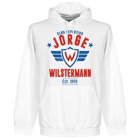 CD Jorge Wilstermann Established Hoodie