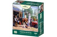 Taking On Fuel Puzzel 1000 Stukjes