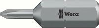 Wera 851/1 J Bits Phillips PH 0x25x2.5 - 05135041001 Wera 851/1 J Bits Phillips PH 0x25x2.5 - 05135041001