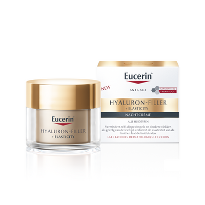Eucerin Hyaluron-Filler plus Elasticity Nachtcrème