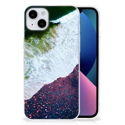 iPhone 15 Plus | TPU Hoesje | Sea in Space