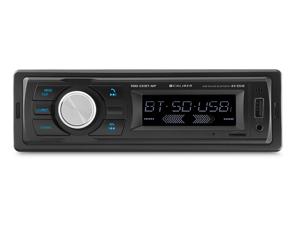 Bluetooth Ontvanger voor in de Auto - USB, SD en AUX - Handsfree Set - 4 x 55 Watt Vermogen (RMD031BT-MP)