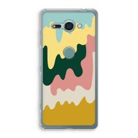 Baar B: Sony Xperia XZ2 Compact Transparant Hoesje