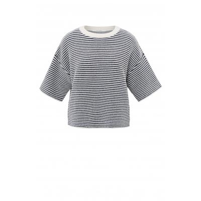 YAYA - Wit | unisex | Trui | Wit | XL | regular | Kamst mode
