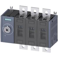 Siemens 3KD44300PE100 Belastbare scheidingsschakelaar 500 A 6x NO, 4x NC, 2x NC