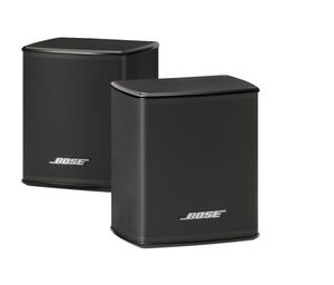 Bose Surround Speakers Zwart Bedraad en draadloos