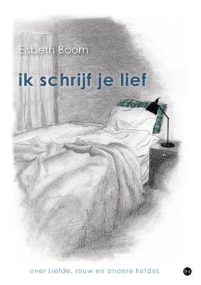 Ik schrijf je lief (Paperback)
