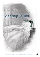 Ik schrijf je lief (Paperback)