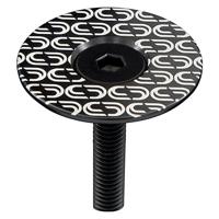 Deda monza topcap zwart