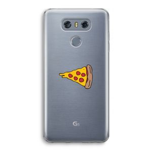 You Complete Me #1: LG G6 Transparant Hoesje