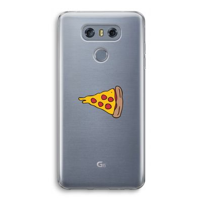 You Complete Me #1: LG G6 Transparant Hoesje