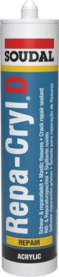 Soudal Repa-Cryl D 310ml
