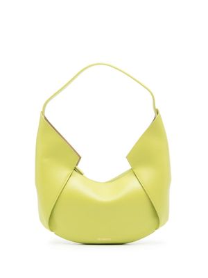REE PROJECTS mini sac porté épaule Riva en cuir - Vert