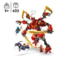 LEGO ninajago 71812 ka&apos;s ninjaklimmecha