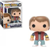 Back to the Future Funko Pop Vinyl: Marty McFly