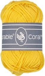 Durable Coral Mini 2180 Bright yellow