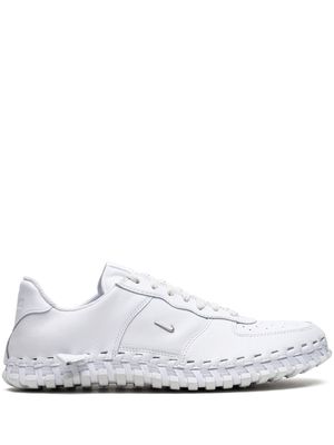 Nike "x Jacquemus baskets J Force 1 Low LX ""Jacquemus White" - Blanc