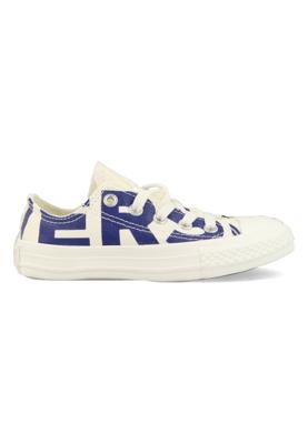 Converse All Stars SE 359535C Creme Blauw-32 maat 32
