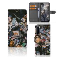 OnePlus Nord | Telefoonhoesje met foto | Badges
