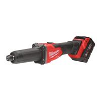 Milwaukee M18 FUEL™ FDGRB-502X Accu Rechte Stiftslijper met Rapidstop™ en Schuifschakelaar GEN II 5.0Ah in HD Box - 4933480954