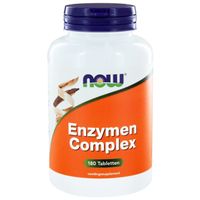 Enzymen Complex (voorheen Super Enzymes 800 mg)