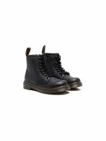 Dr. Martens bottines en cuir à lacets - Noir