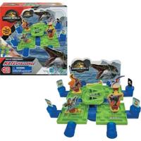 Jurassic World - Doolhofspel - film - Partyspel - EPOCH - Vanaf 4 jaar