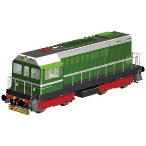 Piko H0 52434 H0 diesellocomotief BR 720 van de CD