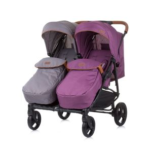 Duo Kinderwagen 0+ new borns Chipolino Passo doble boy/girl