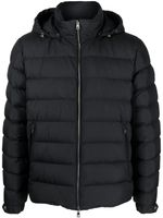 Moncler Arneb hooded puffer jacket - BLACK - thumbnail