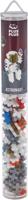 Plus Plus Tube astronaut plus-plus: 100 stuks (4184)