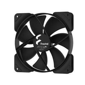 Fractal Design Aspect 14 PWM Computer behuizing Ventilator 14 cm Zwart 1 stuk(s)