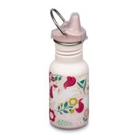 Klean Kanteen Sippy 355 ml Leaping Unicorns Pink