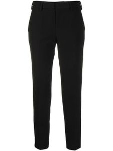 PT Torino pantalon slim crop - Noir